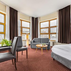 Hotel City B Berlin Centrum